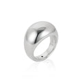 Sculptural Dome Ring